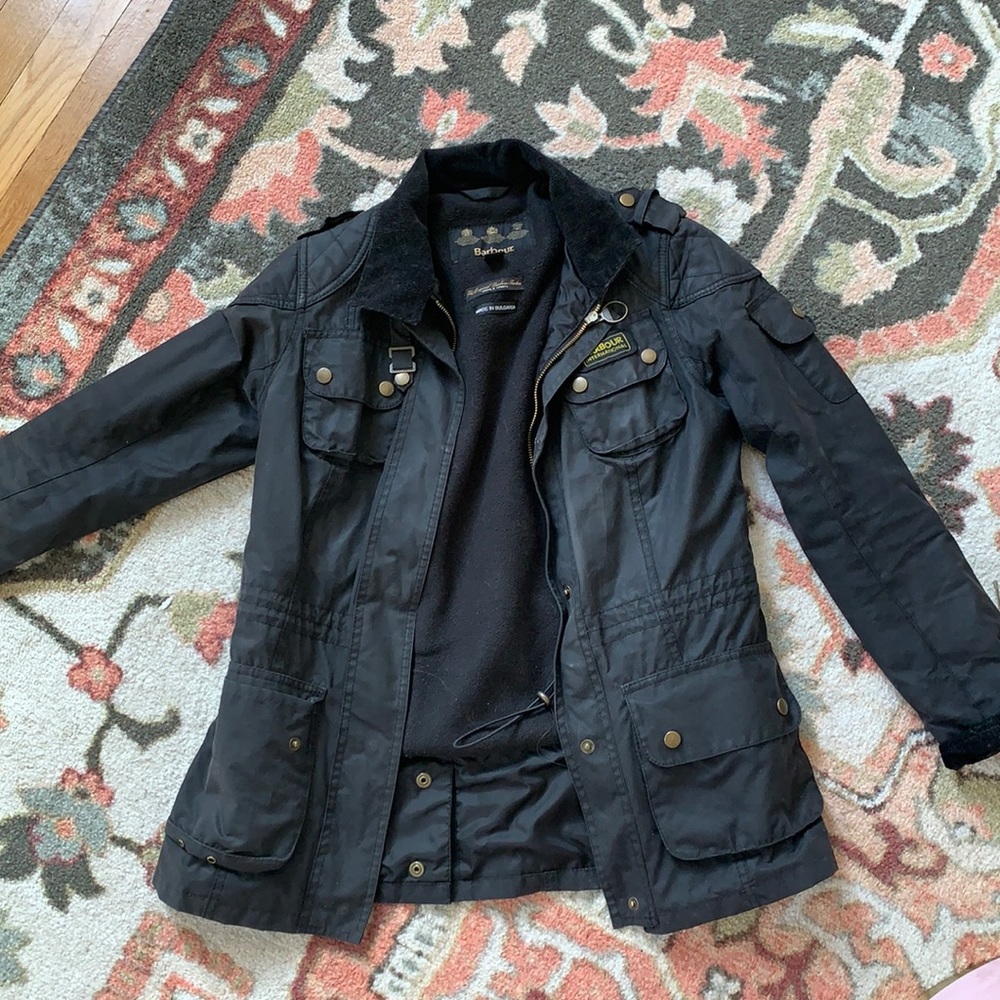 Barbour Jacket